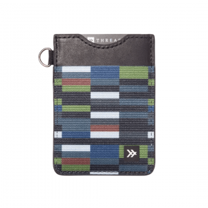 Thread Vertical Wallet