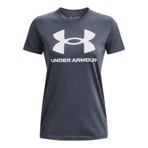 Under Armour Sportstyle Graphic Short-Sleeve T-Shirt - Women's