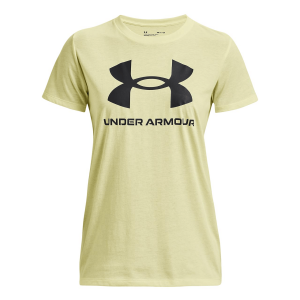 Under Armour Sportstyle Graphic Short-Sleeve T-Shirt - Women's