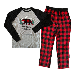 Holiday FamJams Knit 2 Piece Sleep Set - Men's