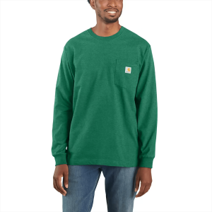 Carhartt Workwear Pocket Long-Sleeve T-Shirt - Men's