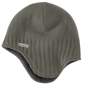 Carhartt Carhartt Knit Sherpa Lined Earflap Hat - $24.99 at Als.com