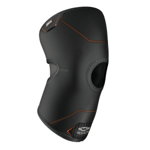 Shock Doctor Knee Compression Sleeve With Open Patella