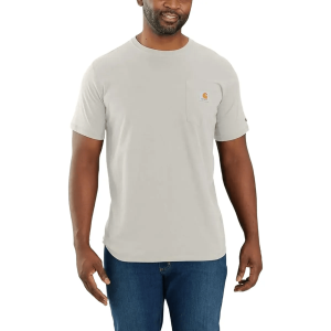 Carhartt Force Relaxed Fit Midweight Short-sleeve Pocket T-Shirt - Men's