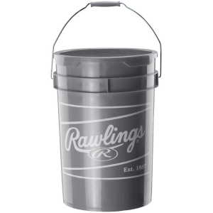 Rawlings 6-gallon Baseball Bucket