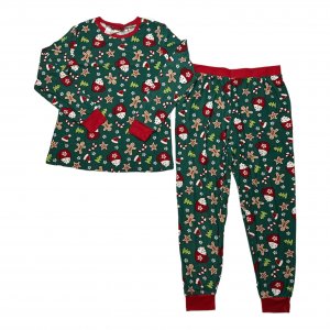 Holiday FamJams Knit 2 Piece Sleep Set - Women's