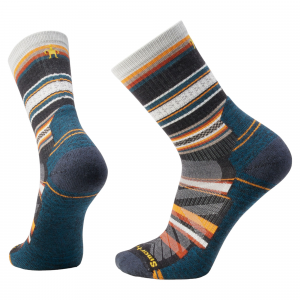 Smartwool Hike Light Cushion Panorama Crew Sock - Men's