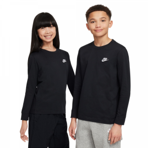 Nike Sportswear Long-Sleeve T-Shirt - Youth