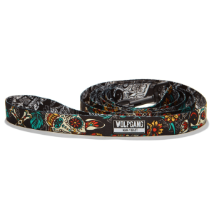 Wolfgang LosMuertos Dog Leash