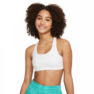 Nike Swoosh Sports Bra - Girls'