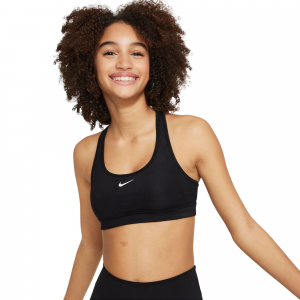 Nike Swoosh Sports Bra - Girls'
