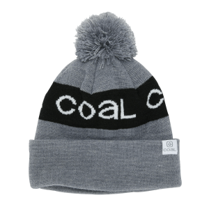 Coal Headwear The Team Athletic Stripe Pom Beanie