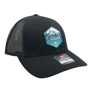 Richardson Low ProOutsiderTrucker Snapback Hat