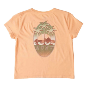 Roxy Palm Arcana T-Shirt - Girls'
