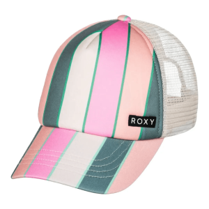 Roxy Honey Coconut Trucker Hat - Girls'