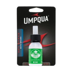 Umpqua Tiemco Shimazaki Dry Shake Powder