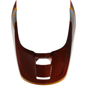Fox Racing V1 Core Cntro Helmet Visor