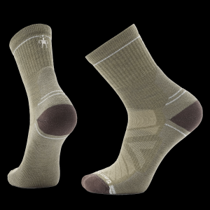 Smartwool Hike Light Cushion Striped Mid Crew Sock - Men's