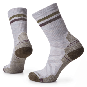 Smartwool Hike Light Cushion Tube Stripe Crew Sock - Women's