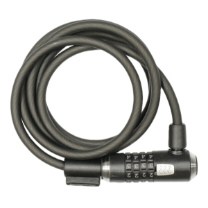 KRYPTONITE BIKE LOCKS KryptoFlex 10184-Digit ComboCable Lock