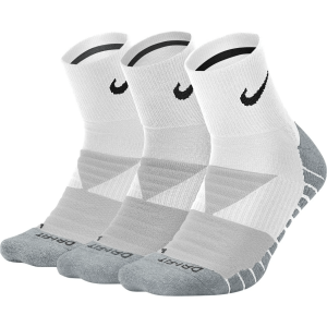 Nike Everyday Max Cushioned Training Ankle Sock (3 Pack)