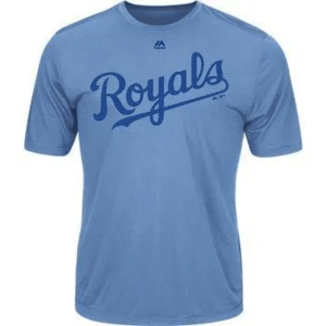 Majestic Cool Base MLB Evolution T-Shirt - Youth