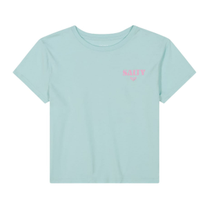 Roxy Salty Stack T-Shirt - Girls'