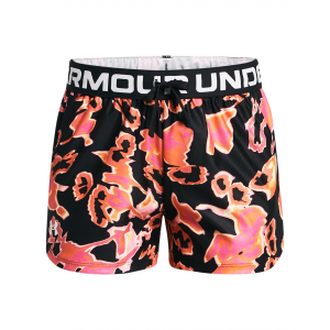 Under Armour Play Up Printed Short - Girls'