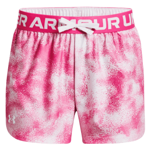 Under Armour Play Up Printed Short - Girls'