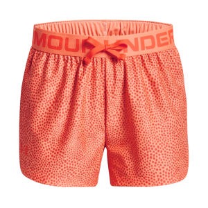 Under Armour Play Up Printed Short - Girls'