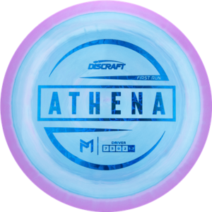 Discraft Paul Mcbeth Athena Driver