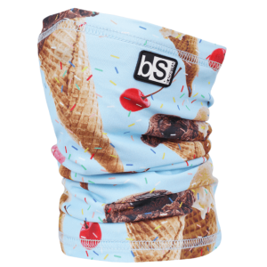 BlackStrap Dual Layer Tube Neck Warmer - Youth