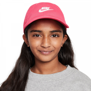 Nike Club Unstructured Futura Wash Cap - Youth