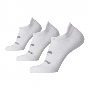 Brooks Run-in No Show Sock (3 Pack)