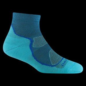 Darn Tough Light Hiker Quarter Lightweight Hiking Sock - Women's
