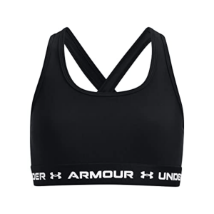 Under Armour Crossback Sports Bra - Girls'