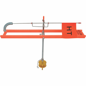 Ht Enterprises HT Enterprises Deluxe Polar Tip-Up Spool - $24.49 at Als.com