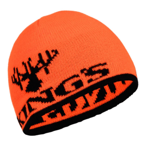 King's Camo King's Logo Knit Beanie