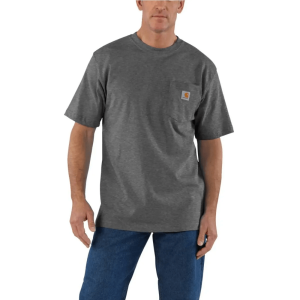 Carhartt Loose Fit Heavyweight Short-Sleeve Pocket T-Shirt - Men's
