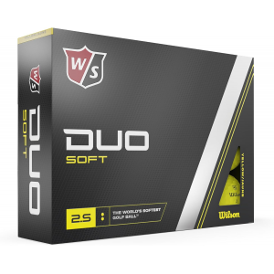 Wilson Duo Soft Golf Ball