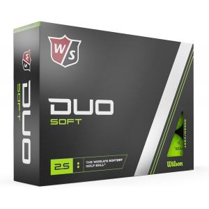 Wilson Duo Soft Golf Ball