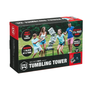 Wicked Big Sports Tumbling Tower