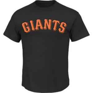 Majestic Mlb Team Logo T-Shirt - Men's