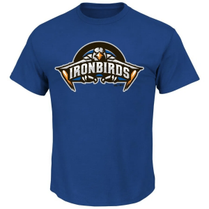 Majestic Athletic Majestic Royal Baseball T-Shirt - Youth