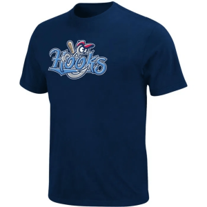 Majestic Athletic Majestic Royal Baseball T-Shirt - Youth