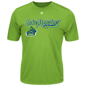 Majestic Athletic Majestic Royal Baseball T-Shirt - Youth