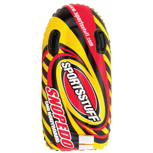 Sportsstuff Snopedo Inflatable Snow Sled