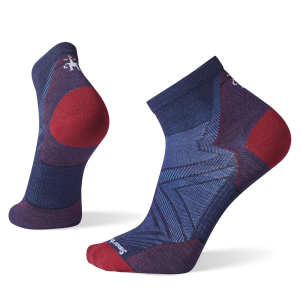 Smartwool Run Zero Cushion Ankle Sock - Men's
