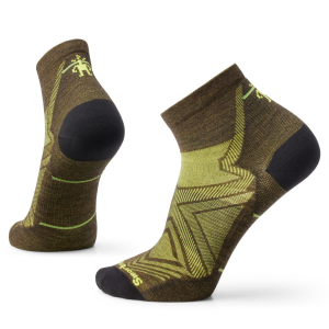 Smartwool Run Zero Cushion Ankle Sock - Men's