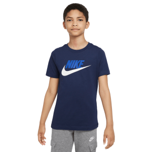 Nike Sportswear Cotton T-Shirt - Boys'